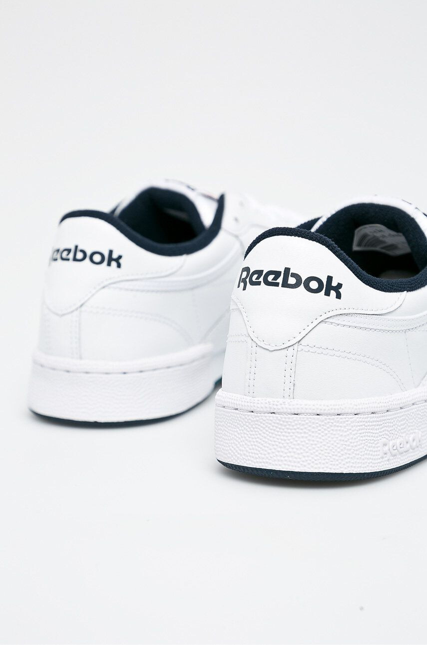 Reebok Classic Reebok - Boty Club C 85 AR0457 AR0457.100000156-WHITENAVY - Pepit.cz