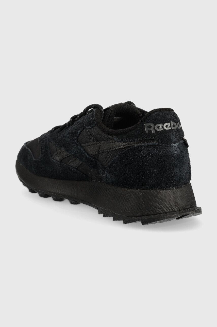 Reebok Classic Sneakers boty GY1542 černá barva - Pepit.cz