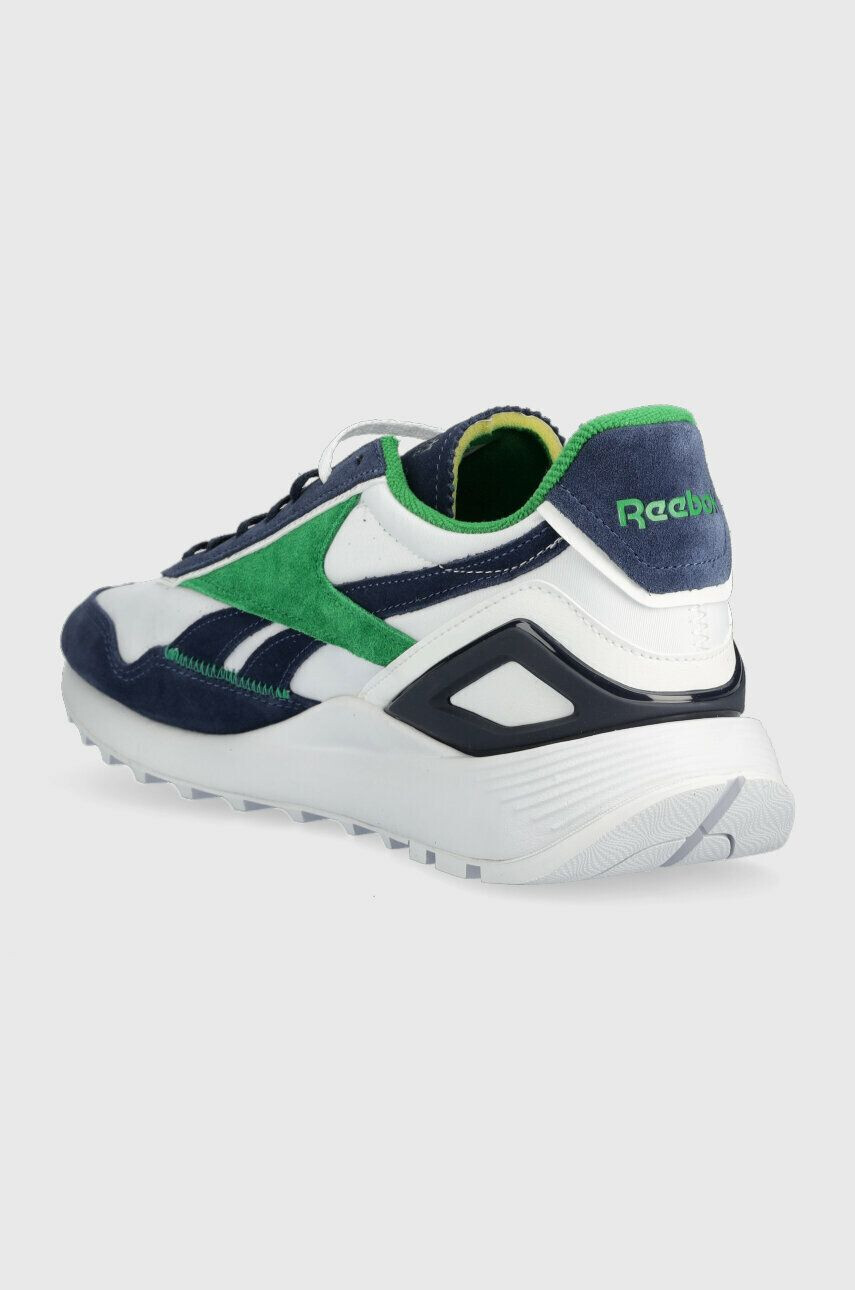 Reebok Classic Sneakers boty Legacy GY9797 tmavomodrá barva GY9797-WH/NAV/GRN - Pepit.cz