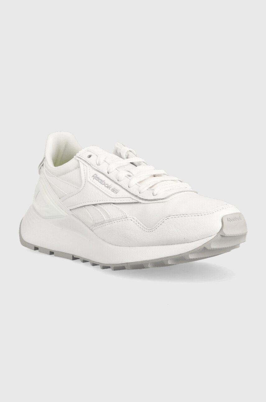 Reebok Classic Sneakers boty Legacy H68651 bílá barva H68651-WH/WHT/CD - Pepit.cz