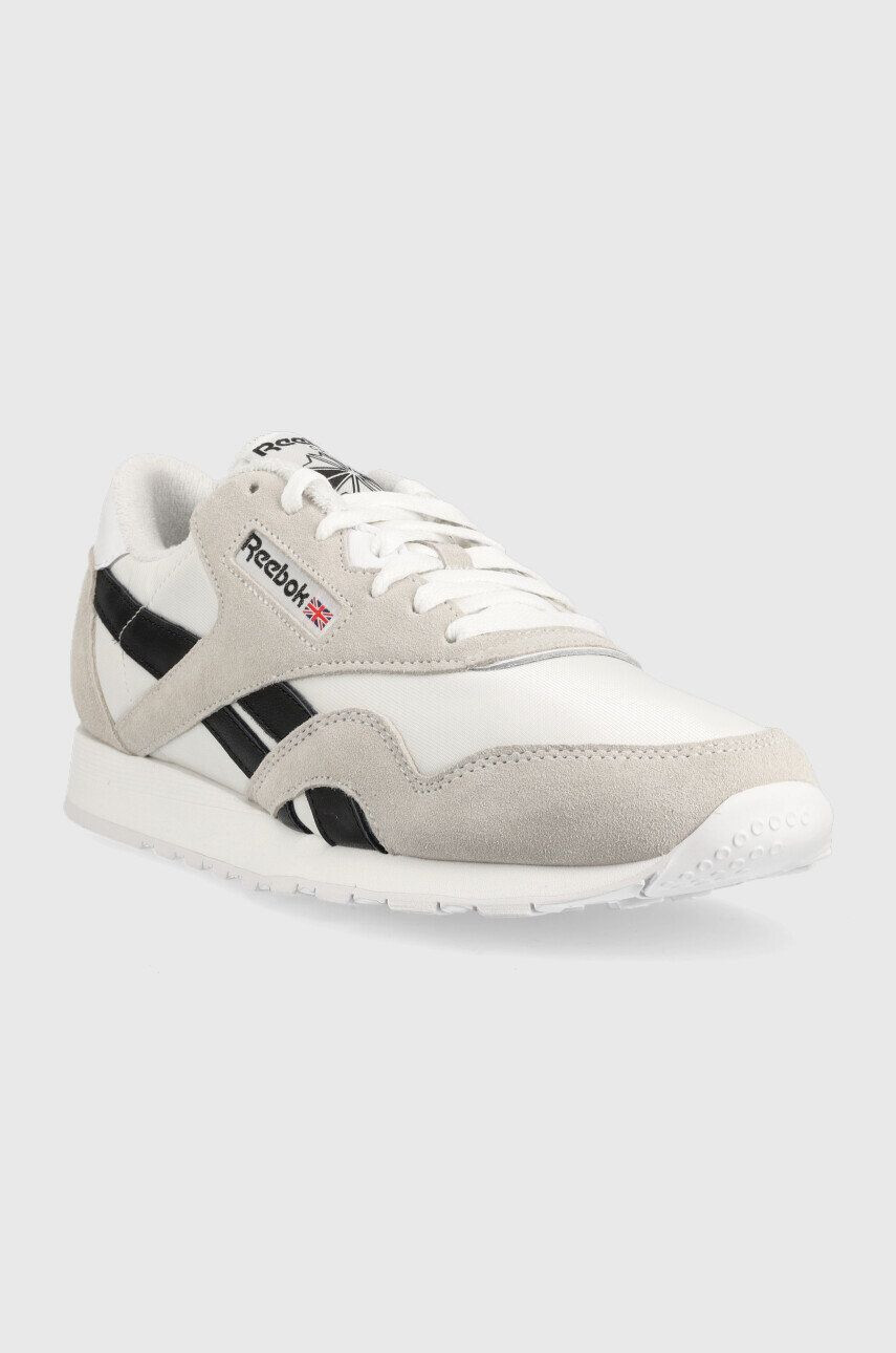 Reebok Classic Sneakers boty Cl Nylon - Pepit.cz