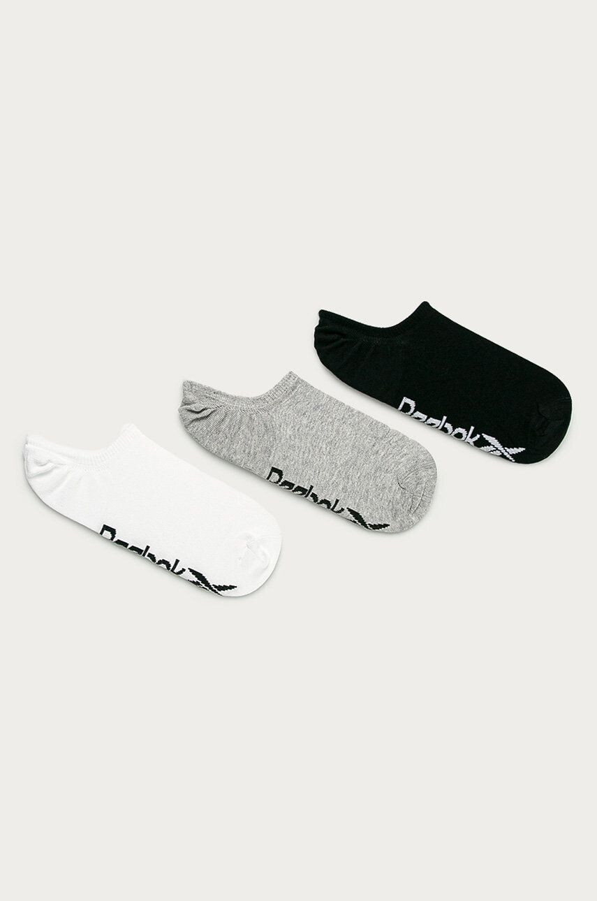 Reebok Kotníkové ponožky (3-pack) GC8710.D - Pepit.cz