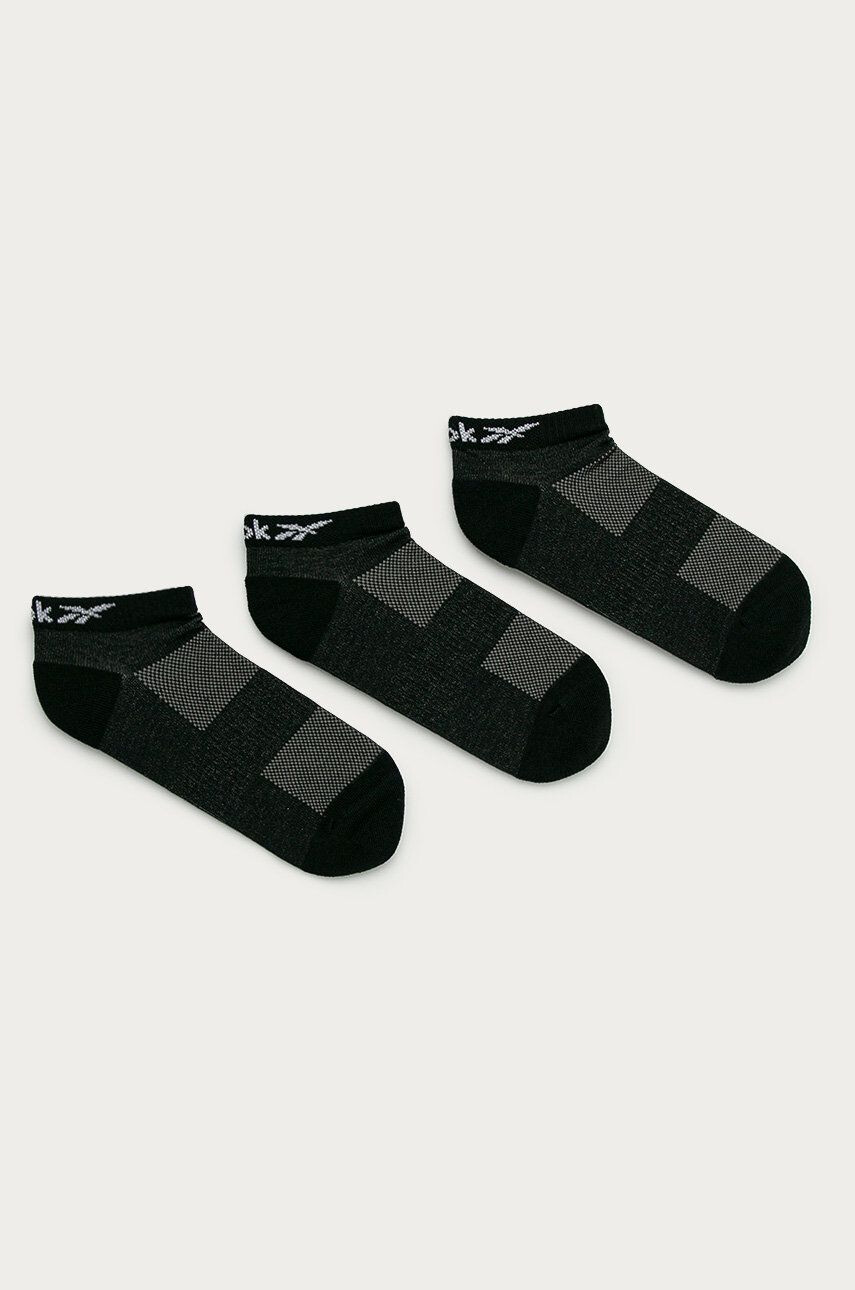 Reebok Kotníkové ponožky (3-pack) GH0408.D - Pepit.cz