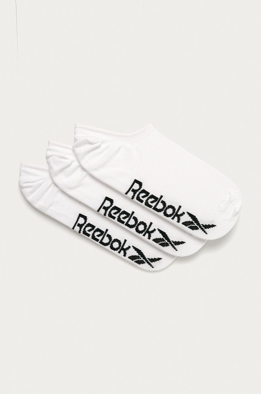 Reebok Kotníkové ponožky (3-pack) - Pepit.cz