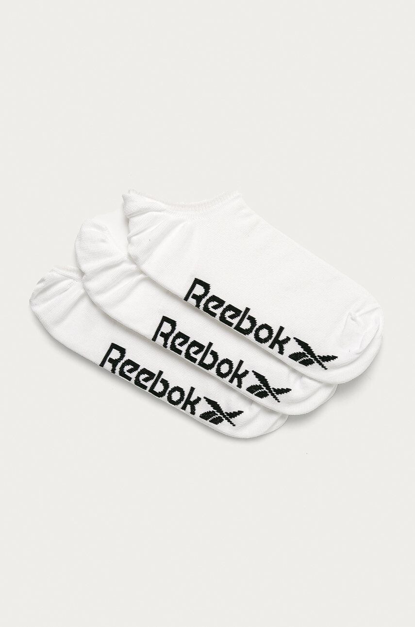 Reebok Kotníkové ponožky (3-pack) GH0425 - Pepit.cz