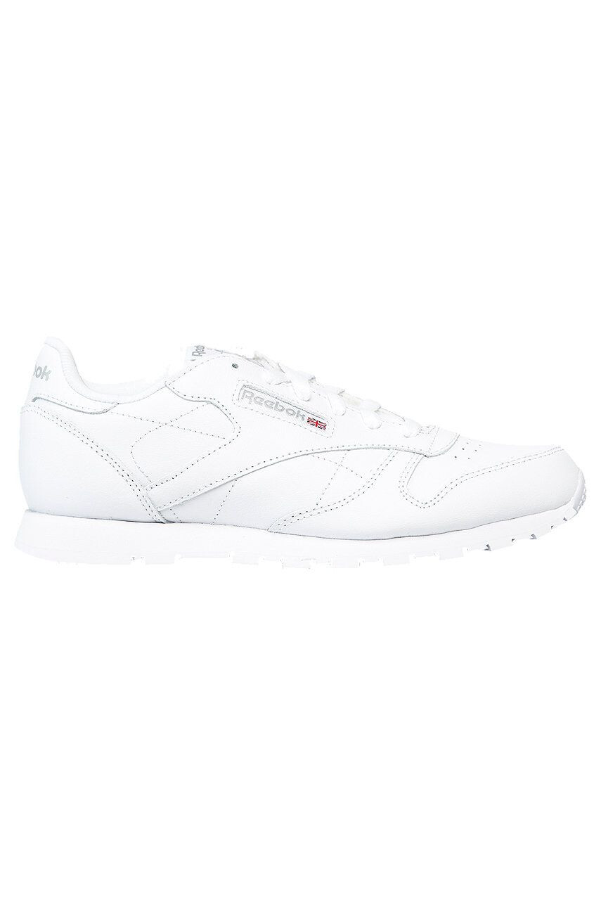 Reebok Kožené boty Classic Leather 50151 50151-WHITE - Pepit.cz