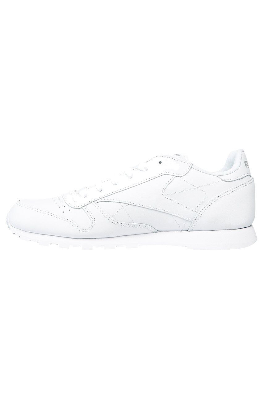 Reebok Kožené boty Classic Leather 50151 50151-WHITE - Pepit.cz