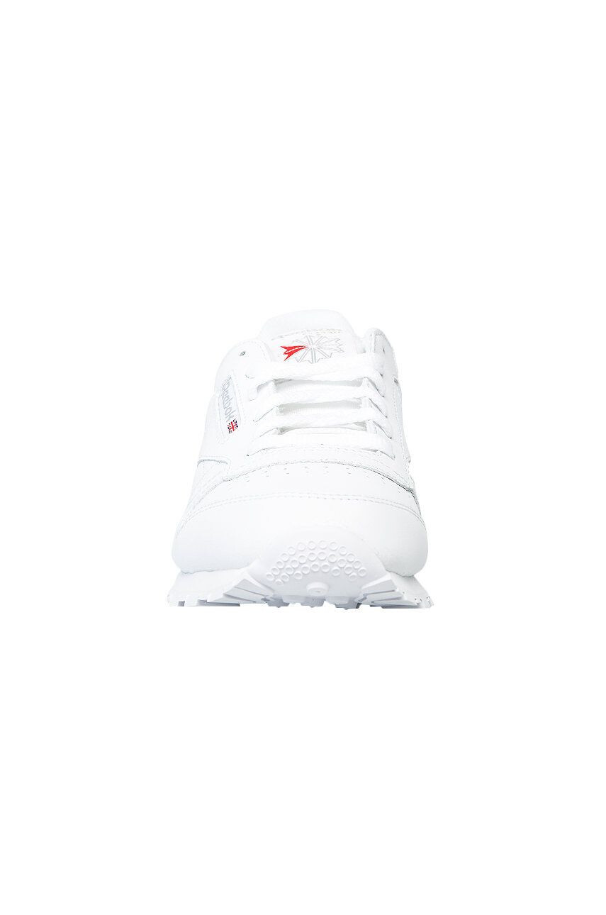 Reebok Kožené boty Classic Leather 50151 50151-WHITE - Pepit.cz