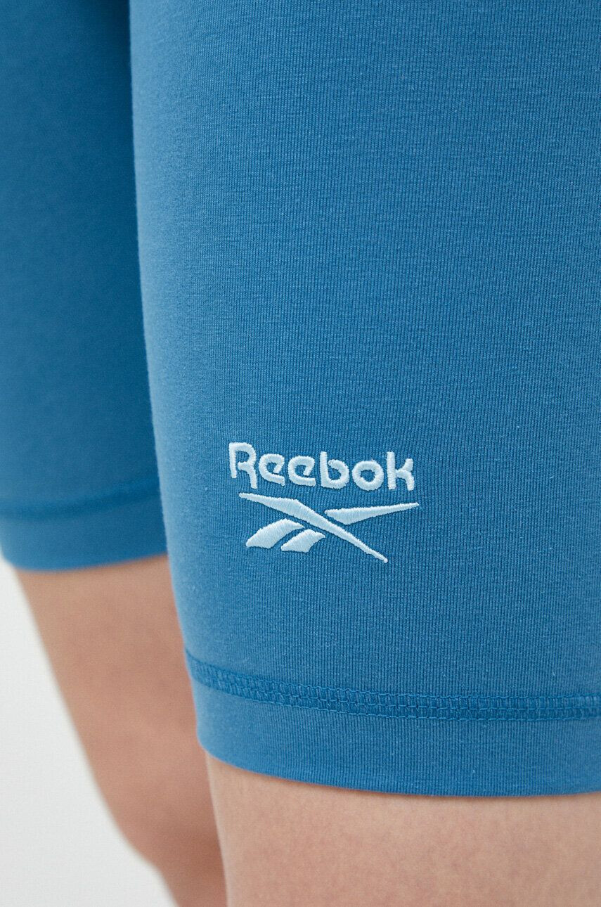 Reebok Kraťasy Identity dámské hladké high waist - Pepit.cz