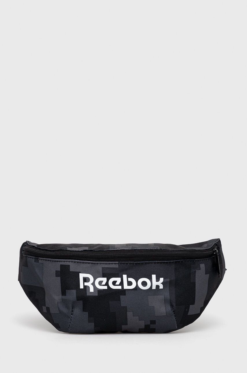 Reebok Ledvinka H36565 šedá barva - Pepit.cz