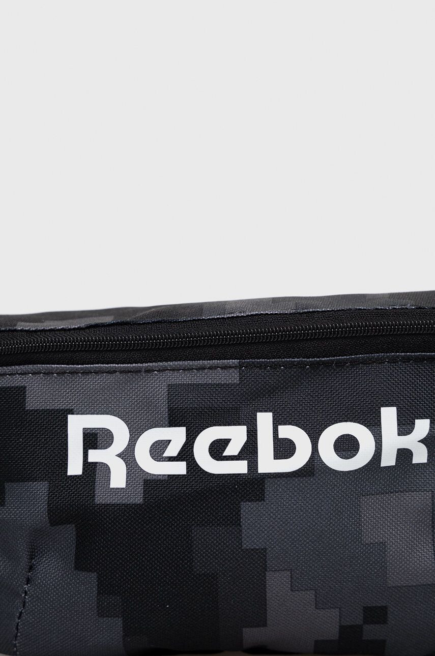 Reebok Ledvinka H36565 šedá barva - Pepit.cz