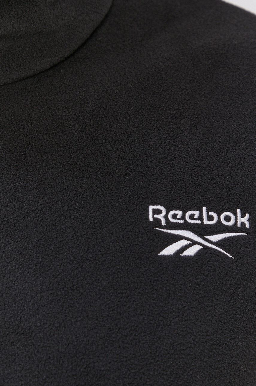 Reebok Mikina HE5403 dámská růžová barva s potiskem - Pepit.cz