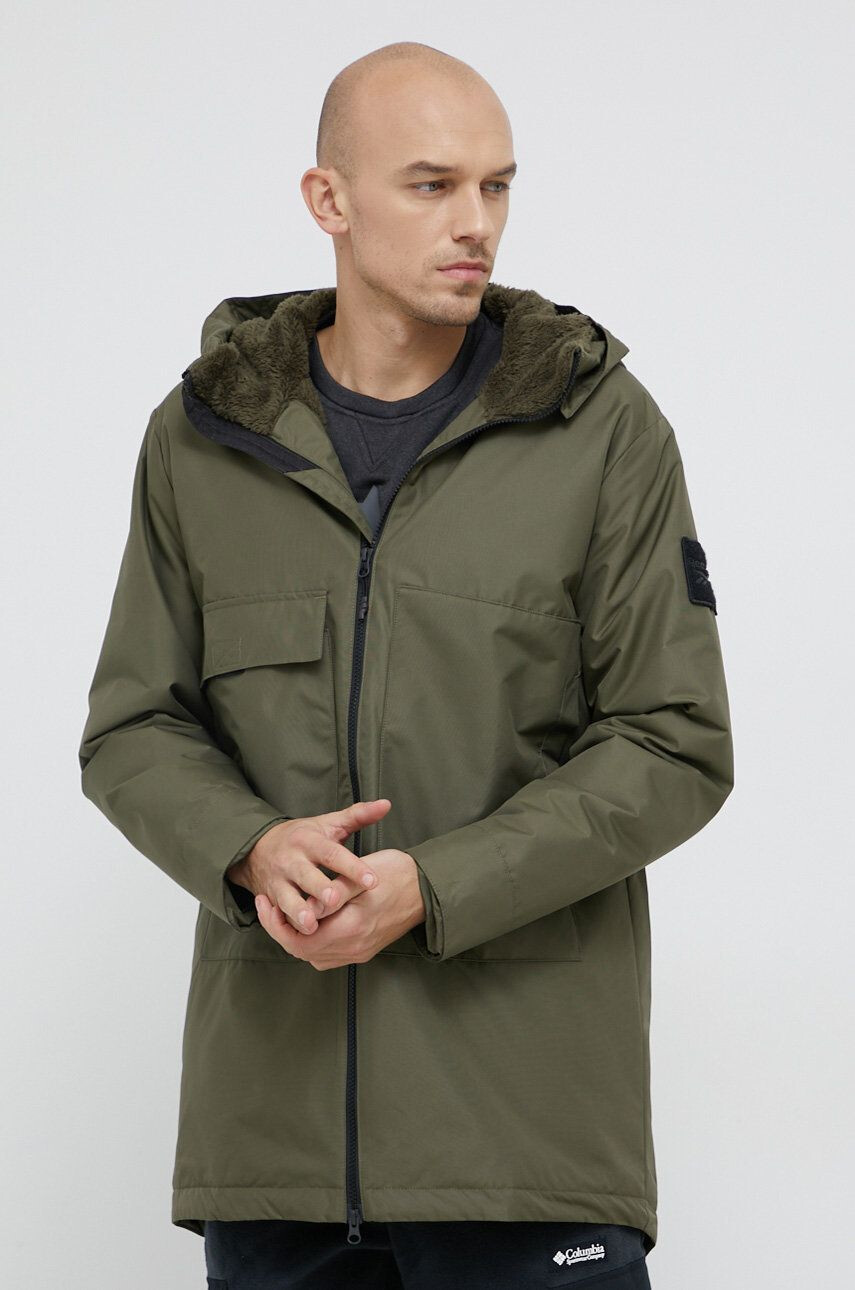 Reebok Parka GU5776 - Pepit.cz