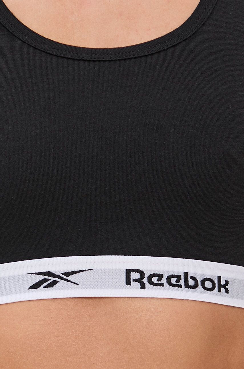 Reebok Podprsenka U4.C9504 černá barva - Pepit.cz