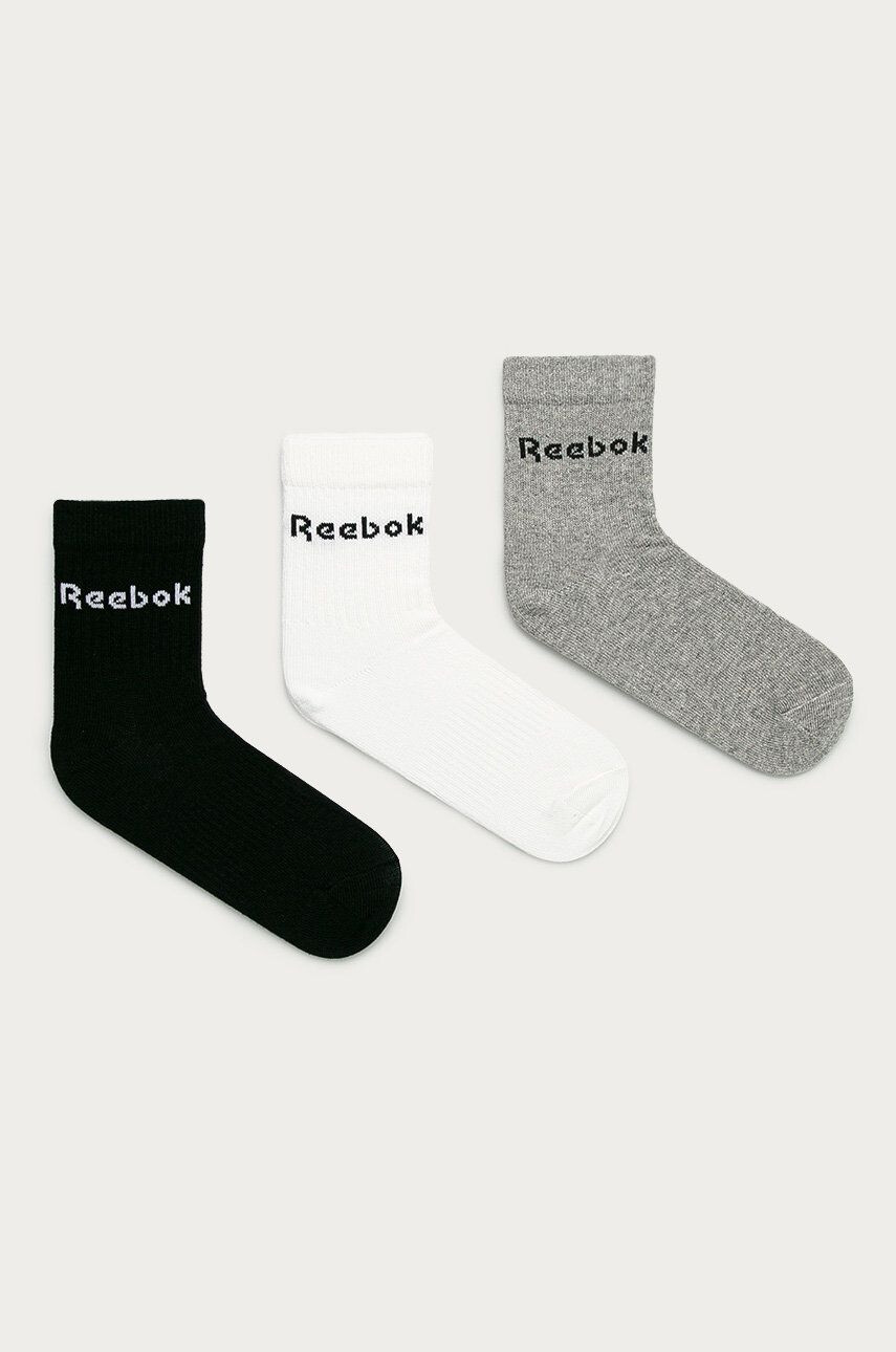 Reebok Ponožky (3-pack) GC8669 - Pepit.cz