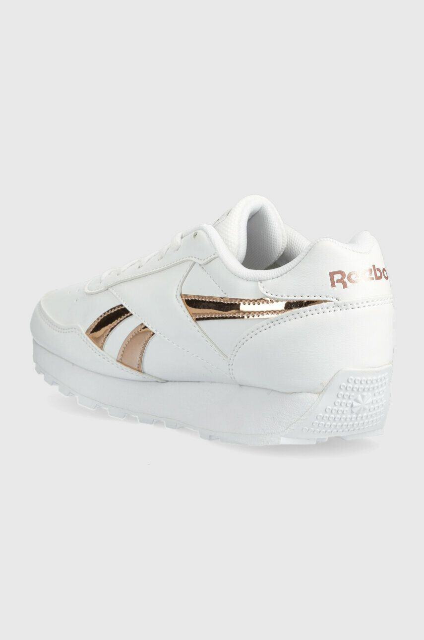 Reebok Sneakers boty bílá barva - Pepit.cz