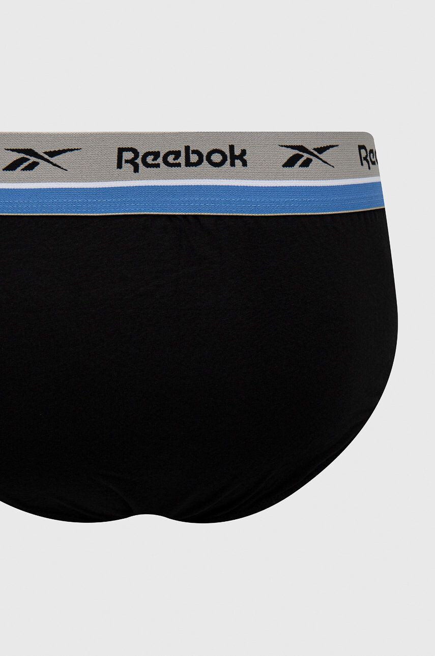 Reebok Spodní prádlo pánské černá barva - Pepit.cz