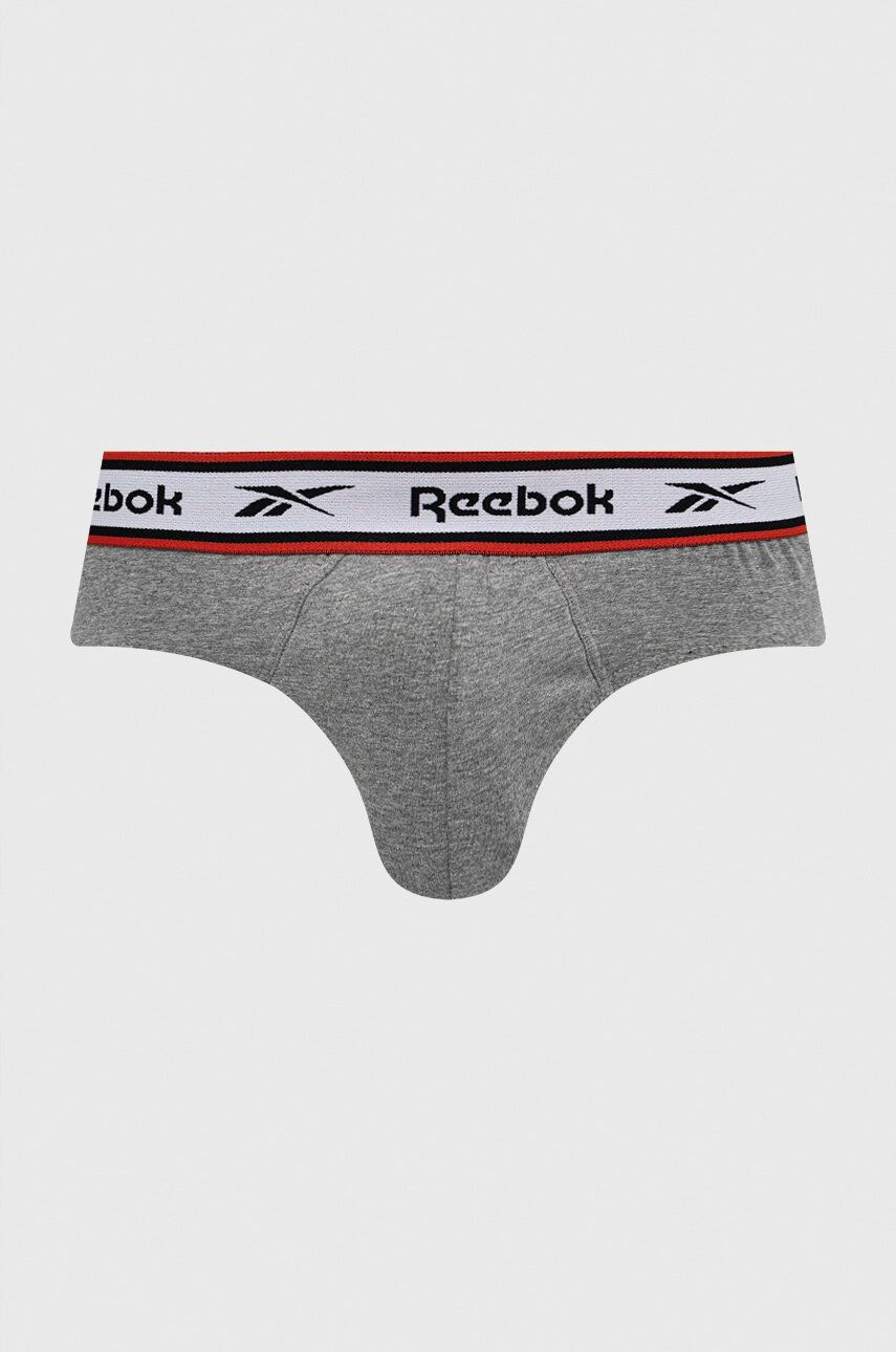 Reebok Spodní prádlo C8241 pánské černá barva - Pepit.cz