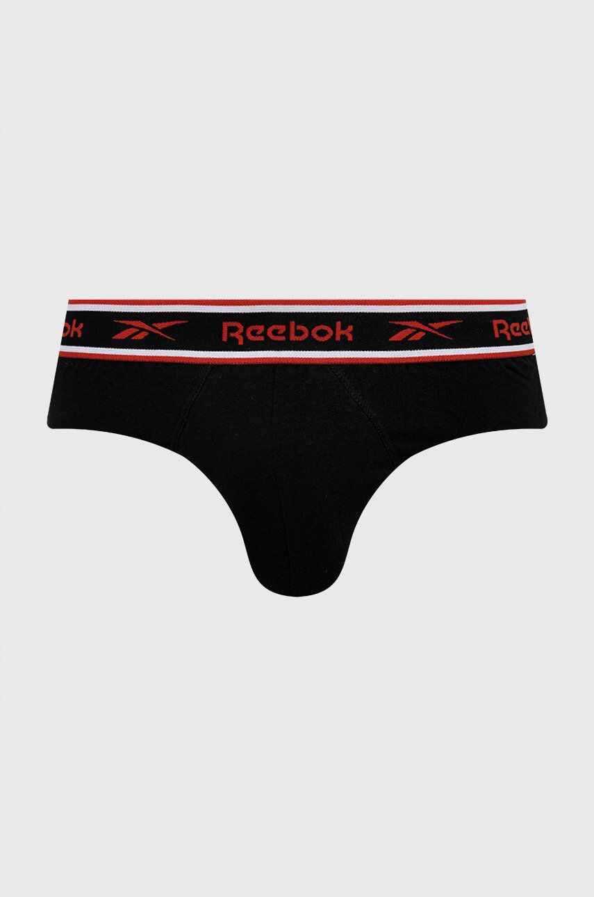 Reebok Spodní prádlo C8241 pánské černá barva - Pepit.cz