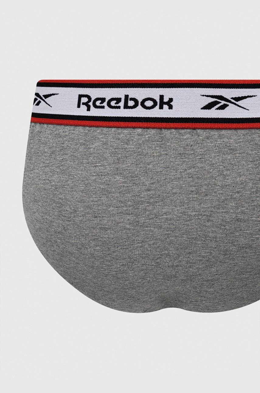 Reebok Spodní prádlo C8241 pánské černá barva - Pepit.cz