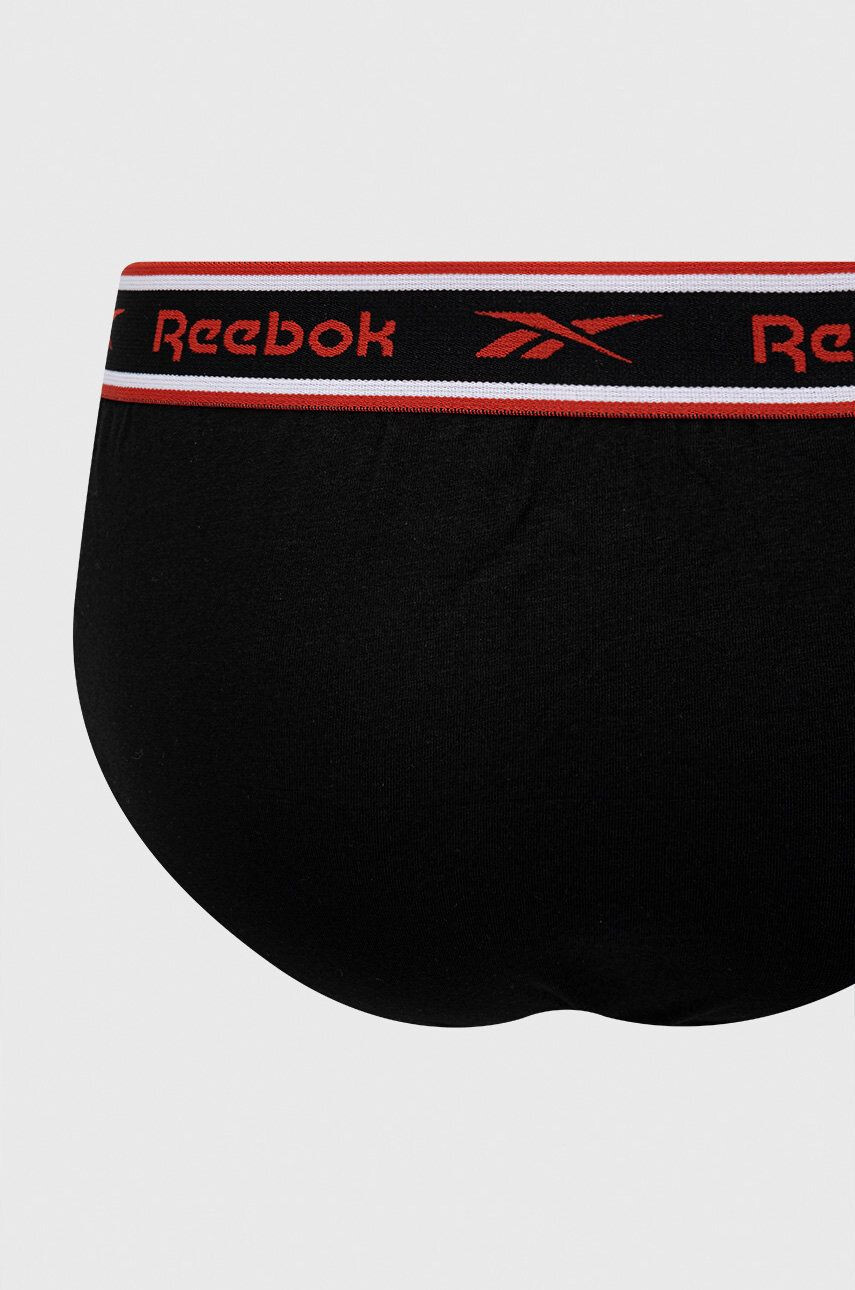 Reebok Spodní prádlo C8241 pánské černá barva - Pepit.cz