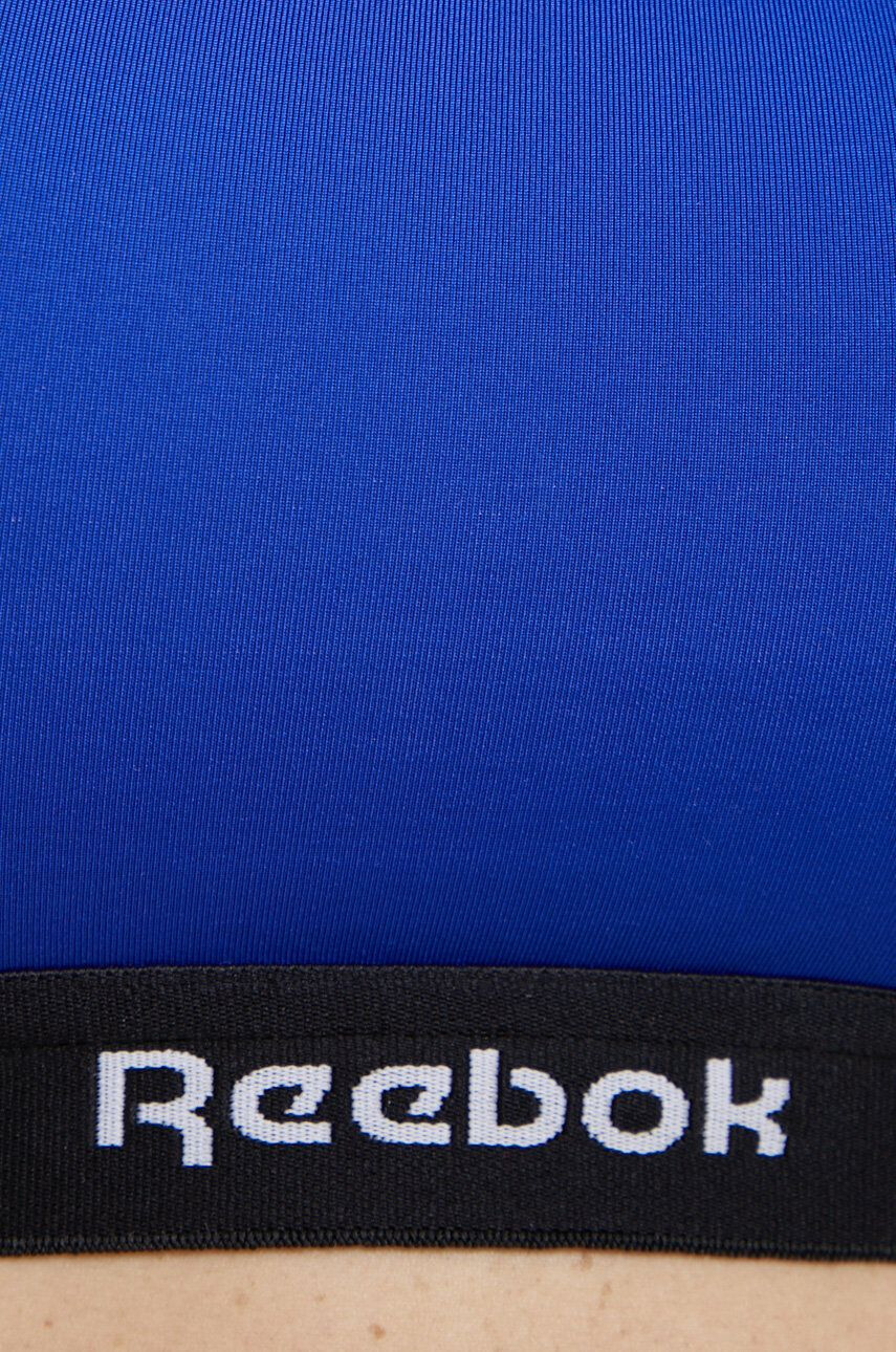 Reebok Sportovní podprsenka U4.F9687 hladký - Pepit.cz