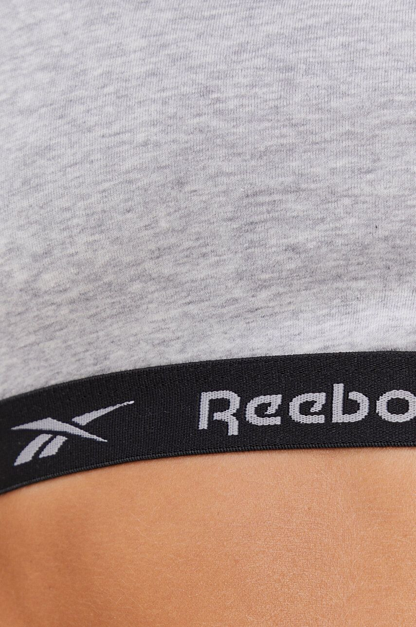 Reebok Sportovní podprsenka C9504 bílá barva - Pepit.cz