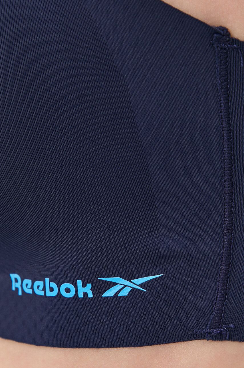 Reebok Sportovní podprsenka černá barva - Pepit.cz