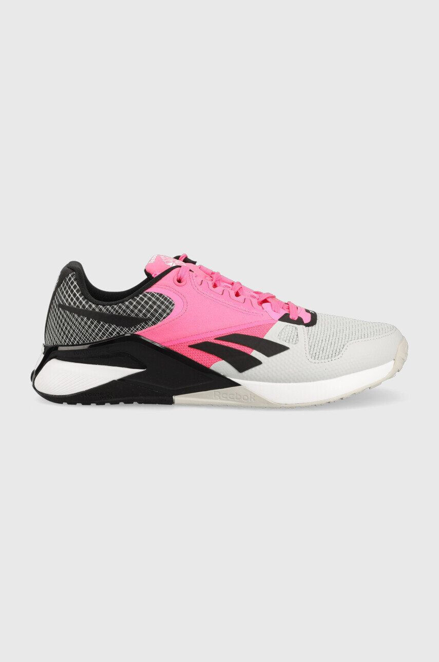 Reebok Tréninkové boty Nano 6000 růžová barva - Pepit.cz