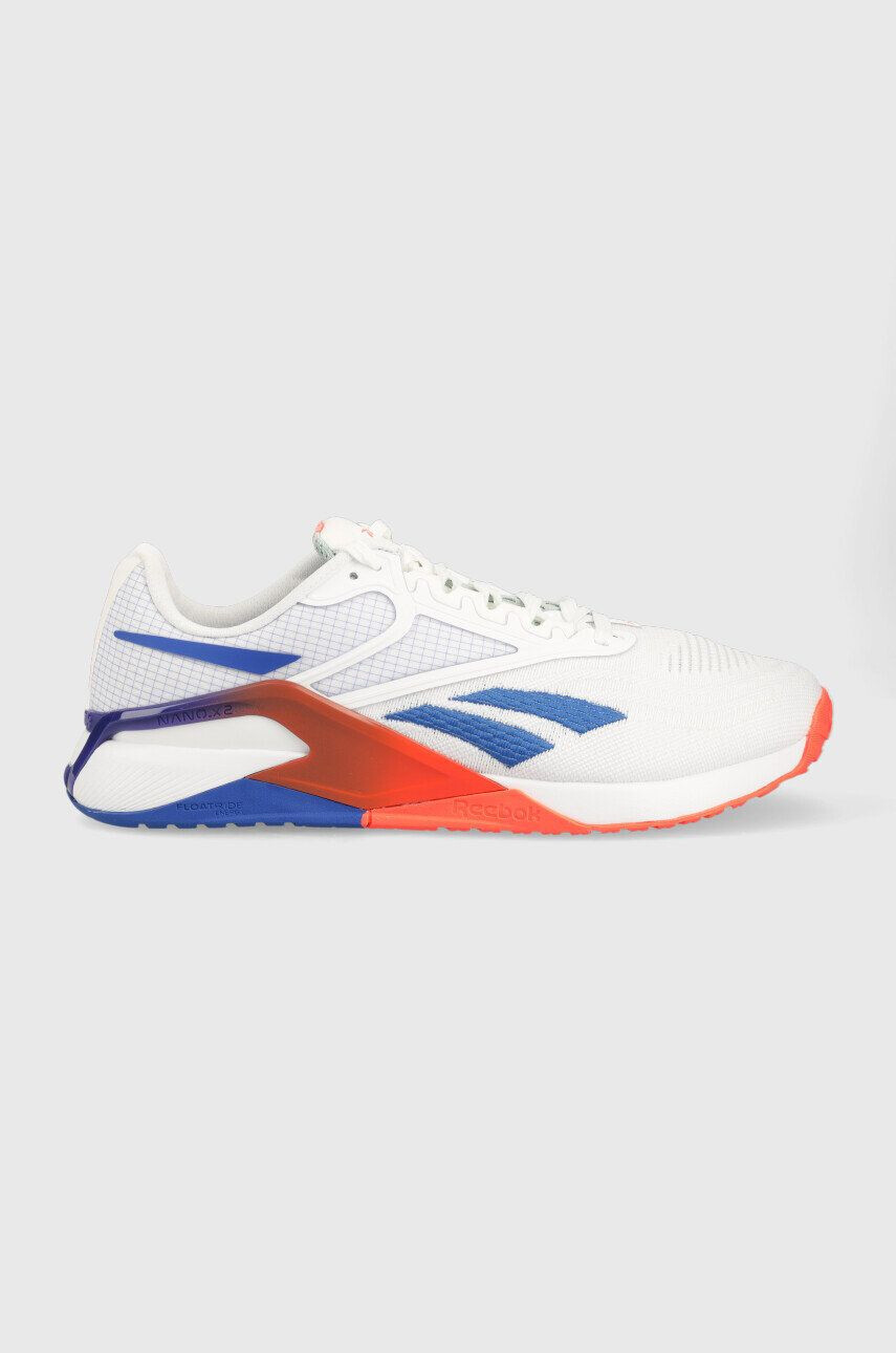 Reebok Tréninkové boty Nano X2 bílá barva - Pepit.cz