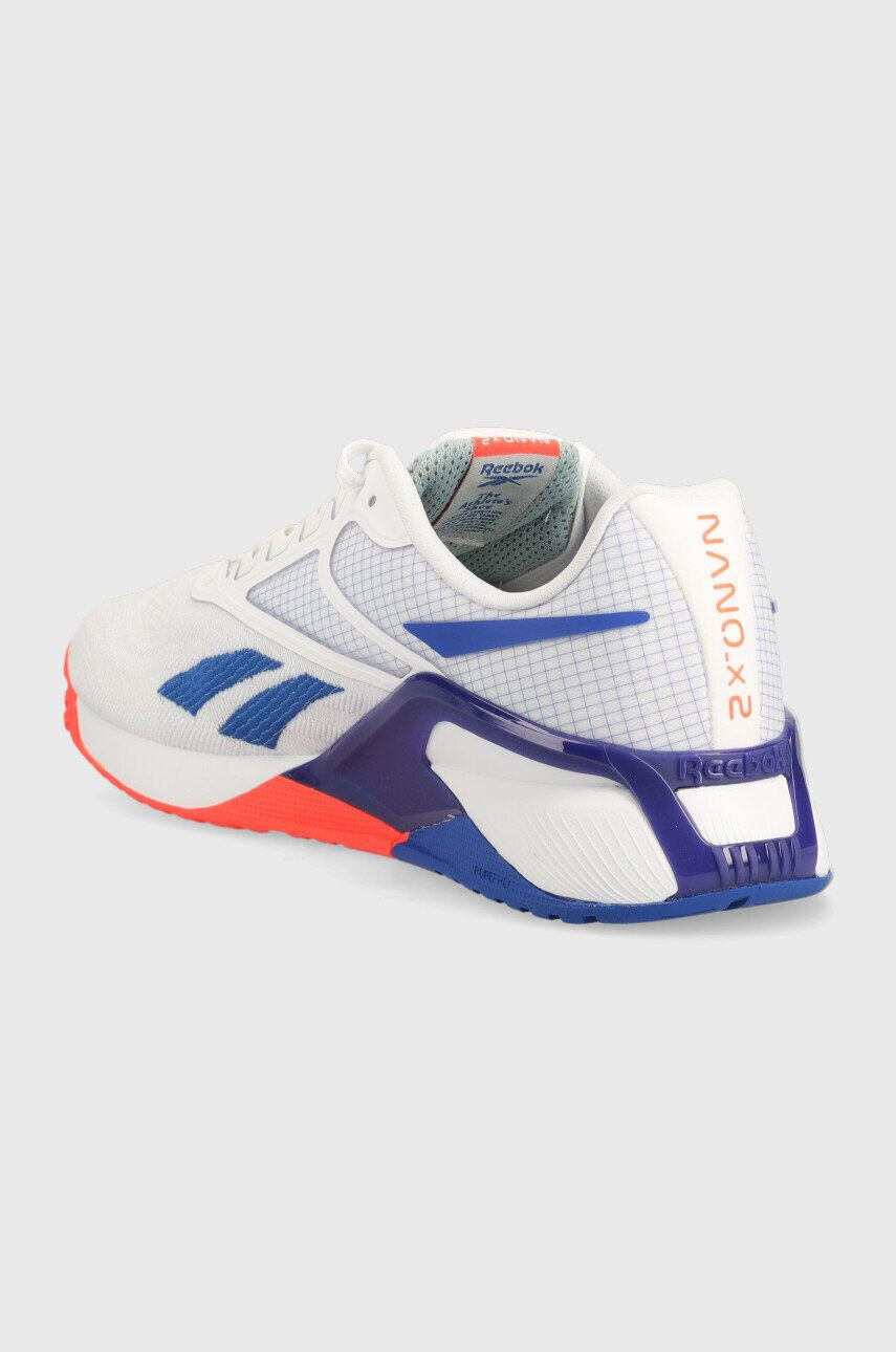 Reebok Tréninkové boty Nano X2 bílá barva - Pepit.cz