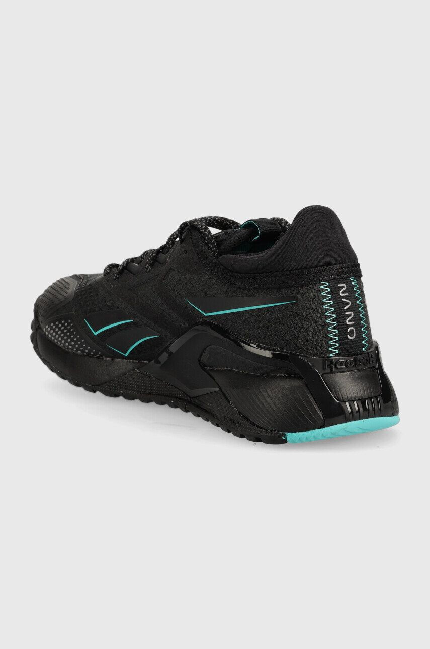 Reebok Tréninkové boty Nano X2 Tr černá barva - Pepit.cz