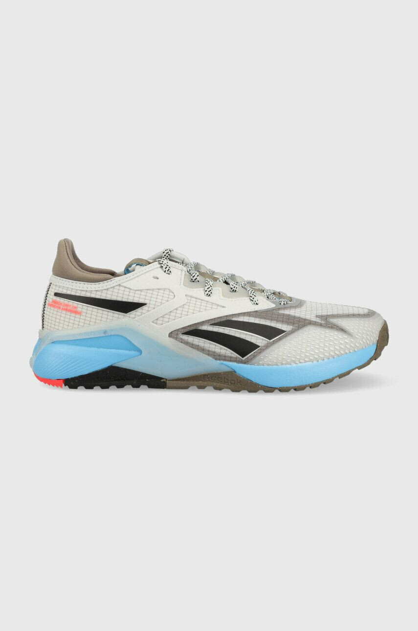 Reebok Tréninkové boty Nano X2 TR Adventure šedá barva - Pepit.cz