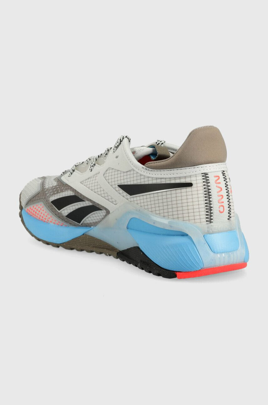 Reebok Tréninkové boty Nano X2 TR Adventure šedá barva - Pepit.cz