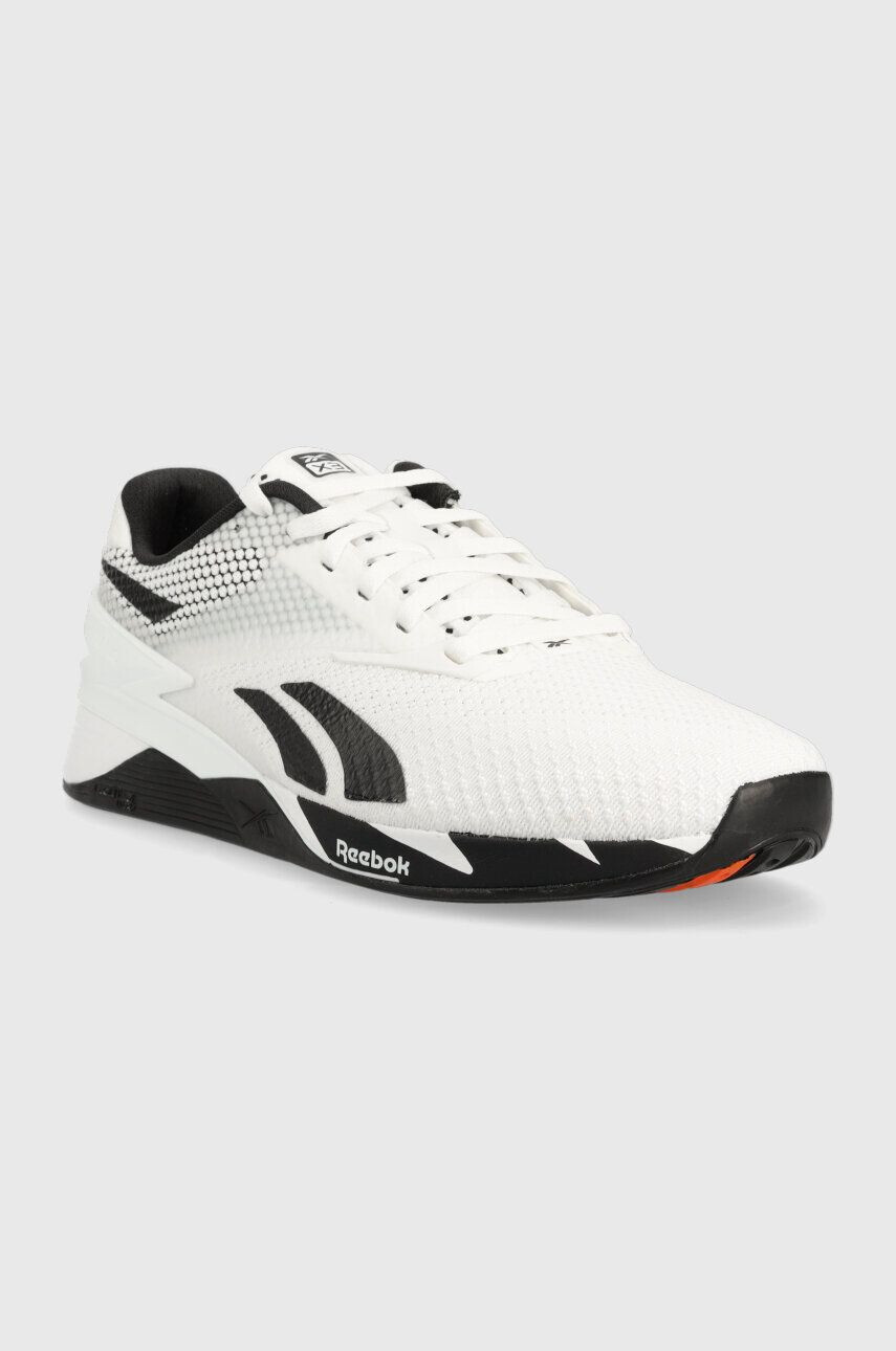 Reebok Tréninkové boty Nano X3 bílá barva - Pepit.cz