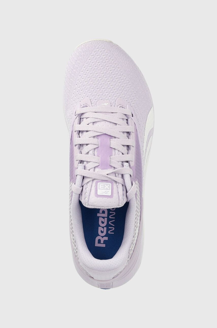 Reebok Tréninkové boty Nano X3 fialová barva - Pepit.cz