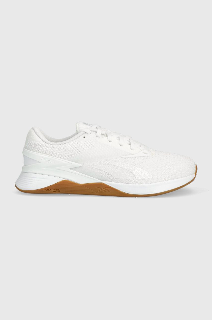 Reebok Tréninkové boty Nano X3 červená barva - Pepit.cz