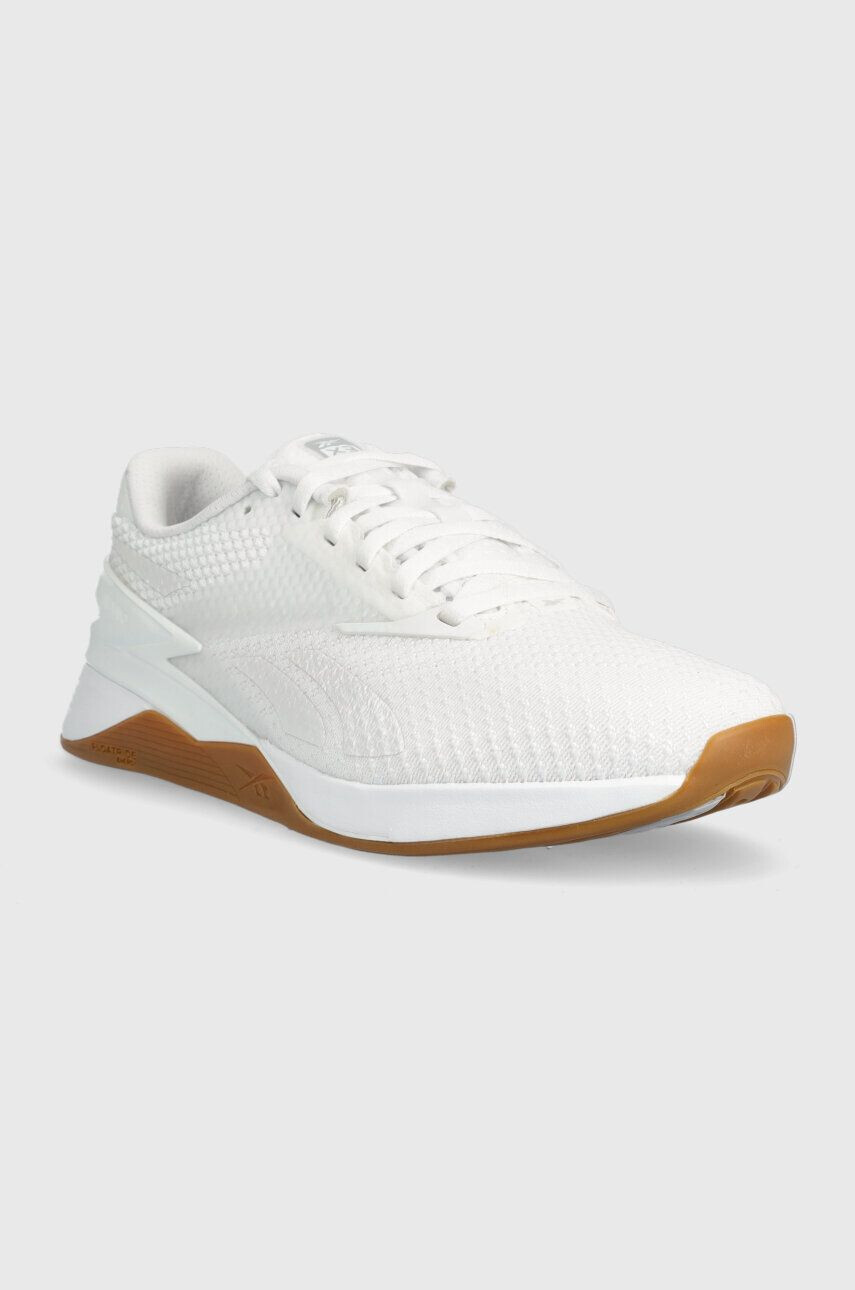 Reebok Tréninkové boty Nano X3 červená barva - Pepit.cz