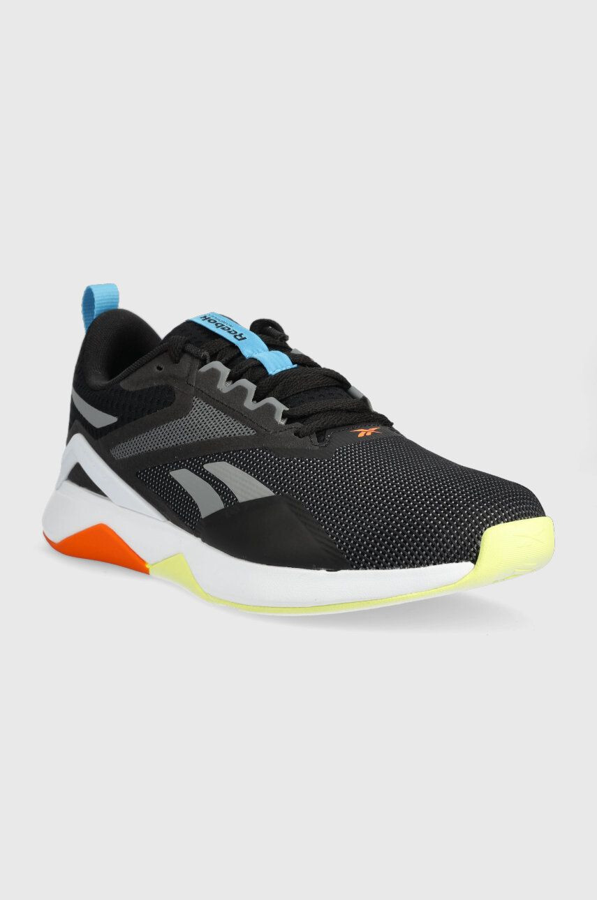 Reebok Tréninkové boty Nanoflex TR 2.0 černá barva - Pepit.cz