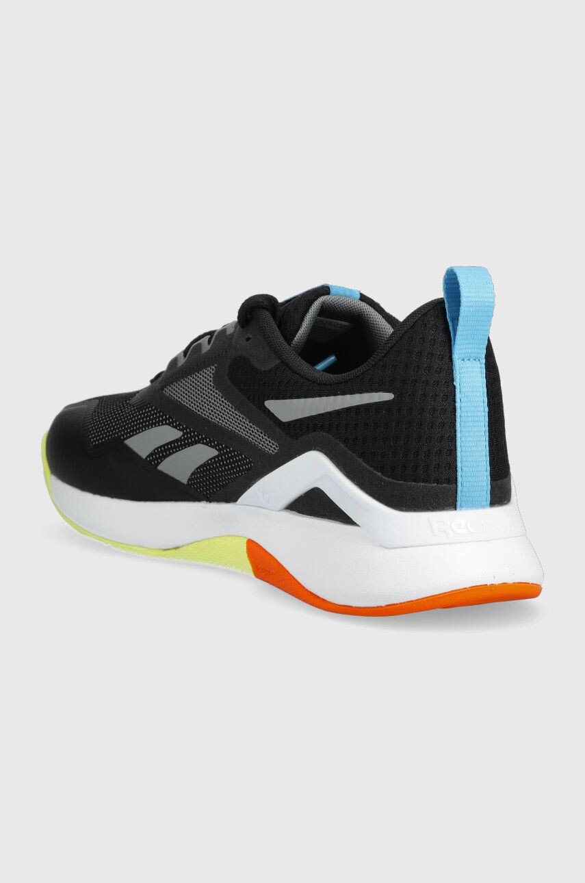 Reebok Tréninkové boty Nanoflex TR 2.0 černá barva - Pepit.cz