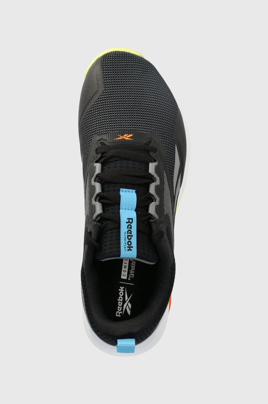 Reebok Tréninkové boty Nanoflex TR 2.0 černá barva - Pepit.cz