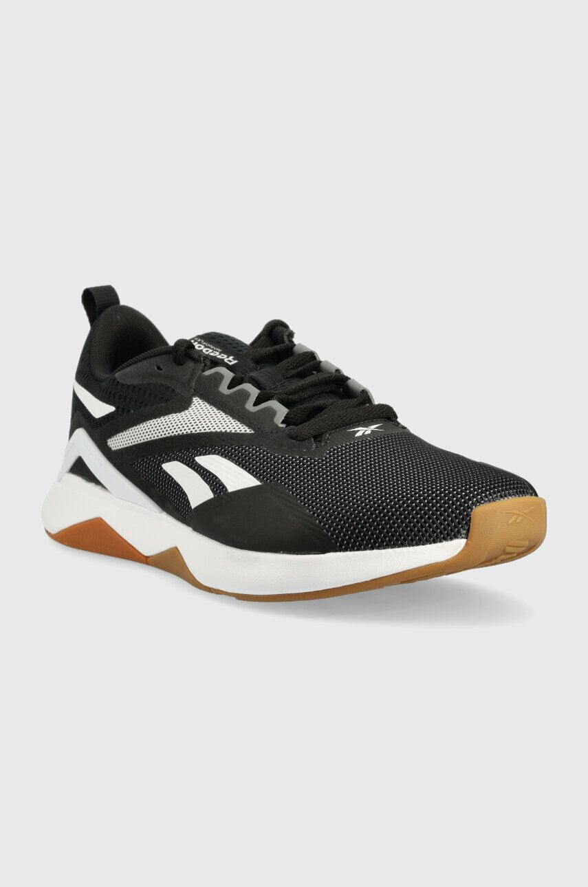 Reebok Tréninkové boty Nanoflex TR 2.0 černá barva - Pepit.cz