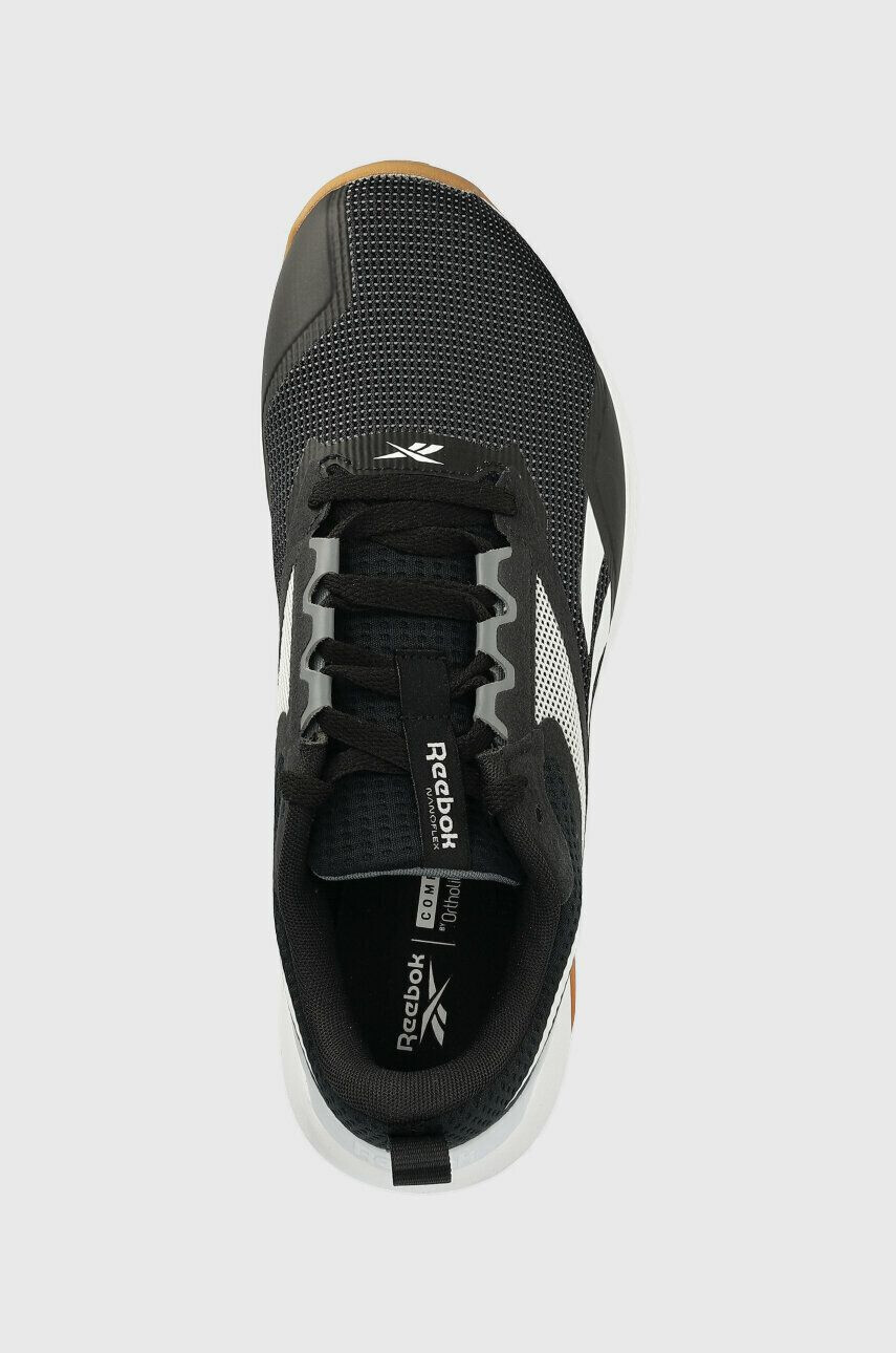 Reebok Tréninkové boty Nanoflex TR 2.0 černá barva - Pepit.cz