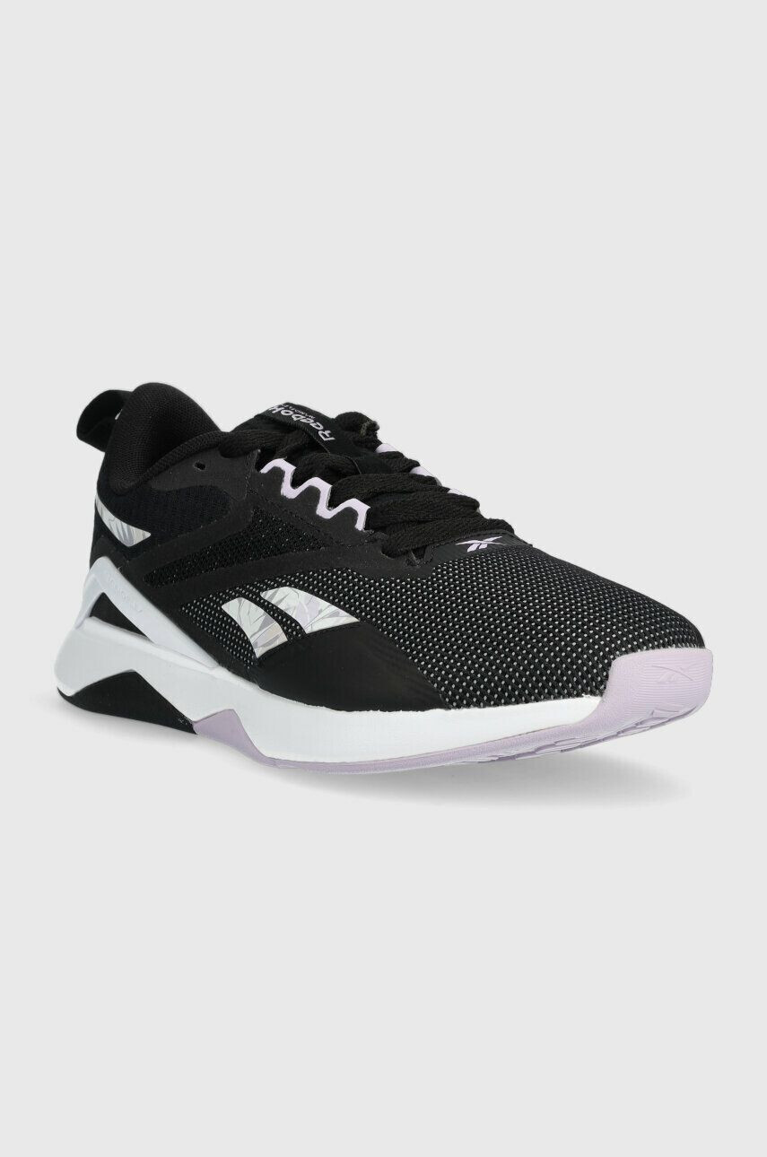 Reebok Tréninkové boty Nanoflex TR 2.0 V2 černá barva - Pepit.cz