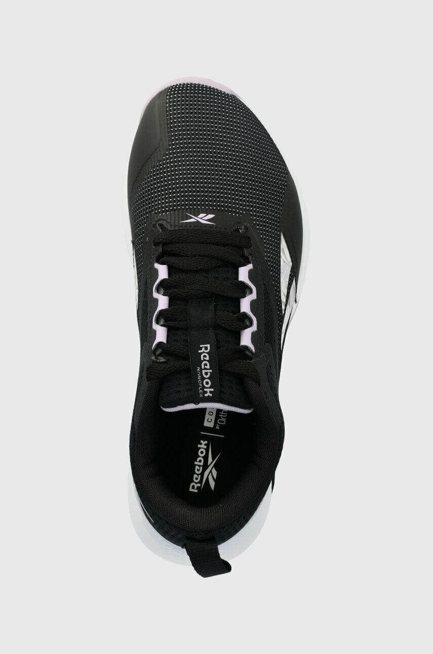 Reebok Tréninkové boty Nanoflex TR 2.0 V2 černá barva - Pepit.cz