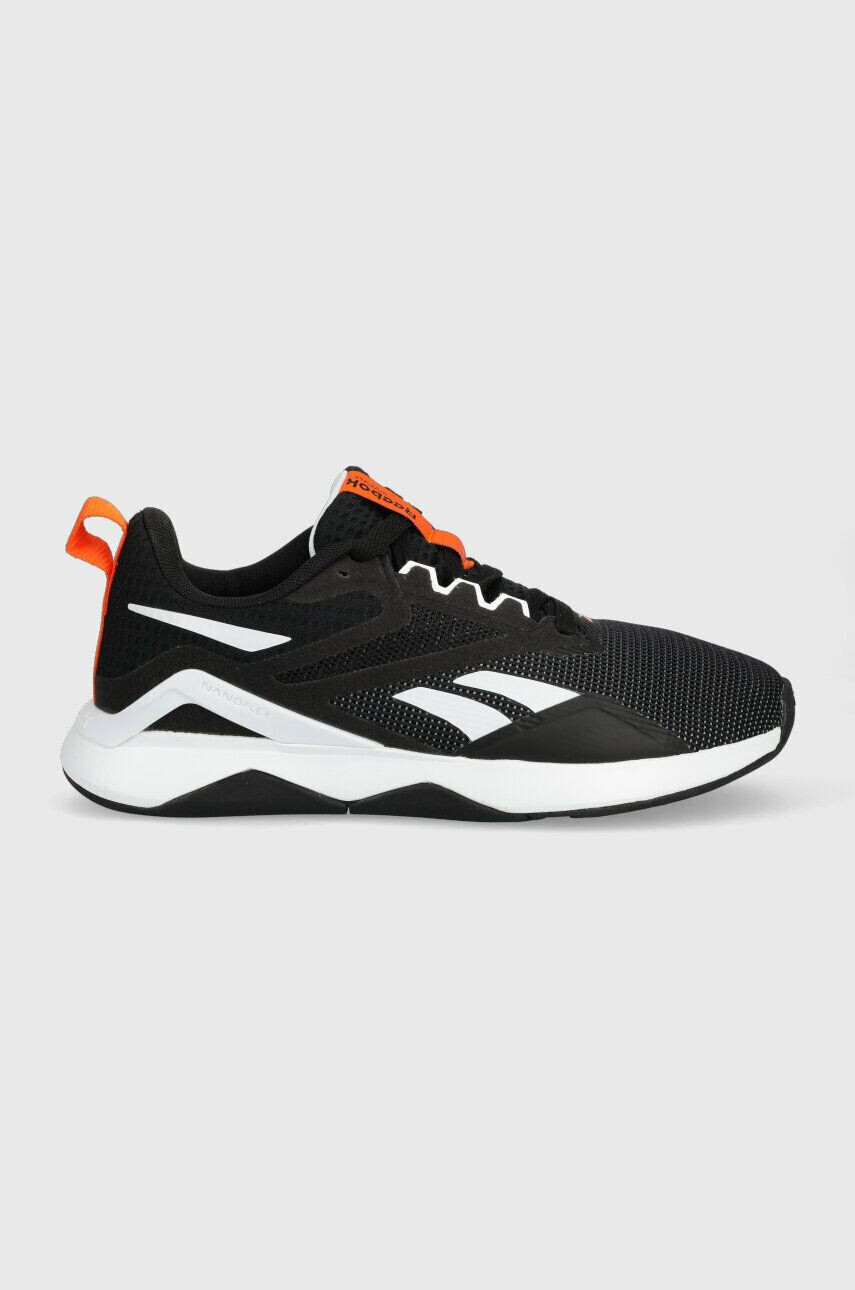 Reebok Tréninkové boty Nanoflex TR 2.0 V2 černá barva - Pepit.cz