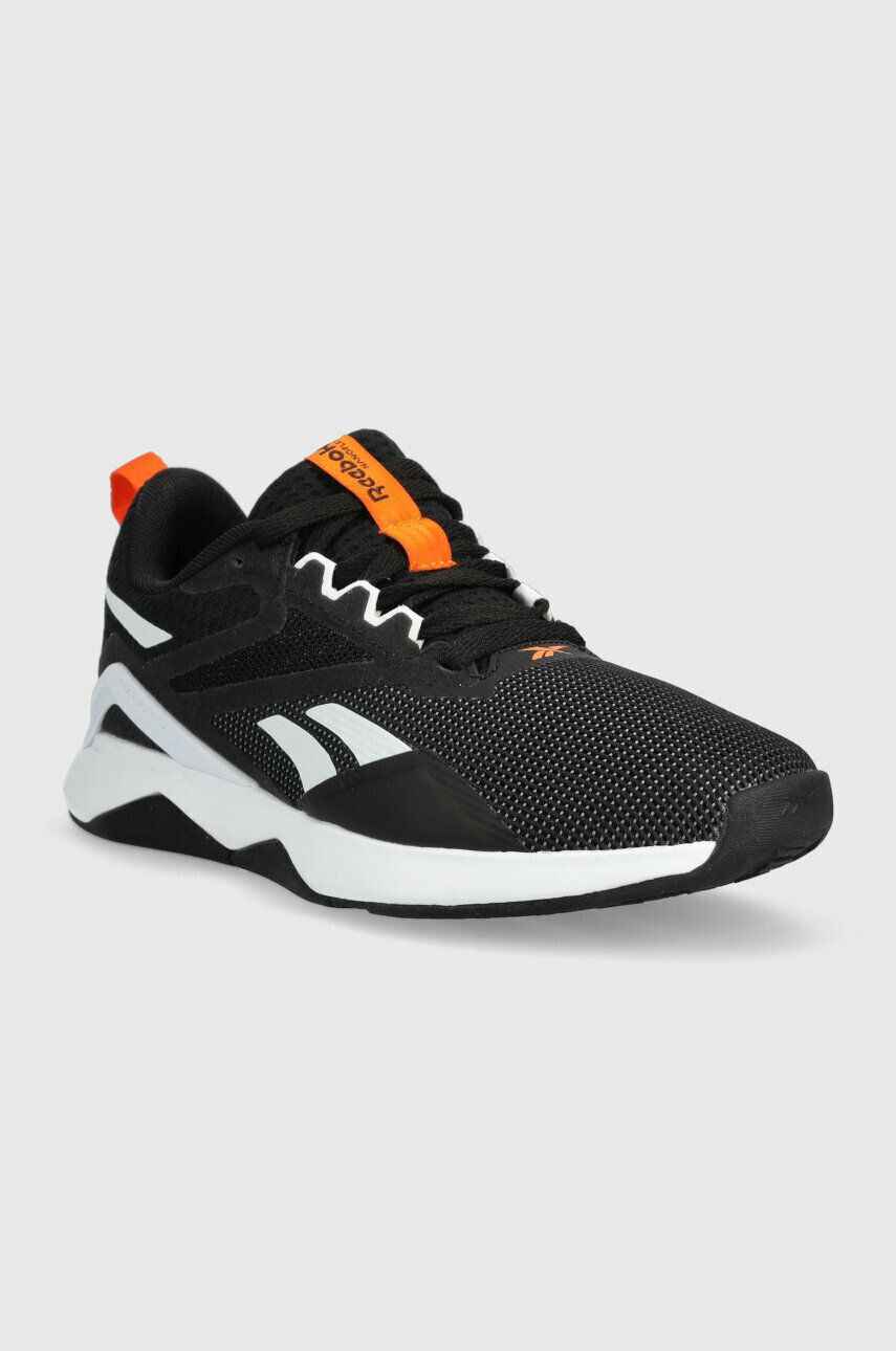 Reebok Tréninkové boty Nanoflex TR 2.0 V2 černá barva - Pepit.cz