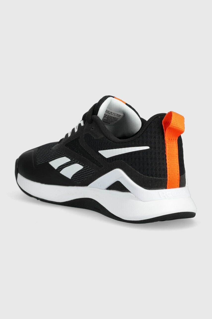 Reebok Tréninkové boty Nanoflex TR 2.0 V2 černá barva - Pepit.cz