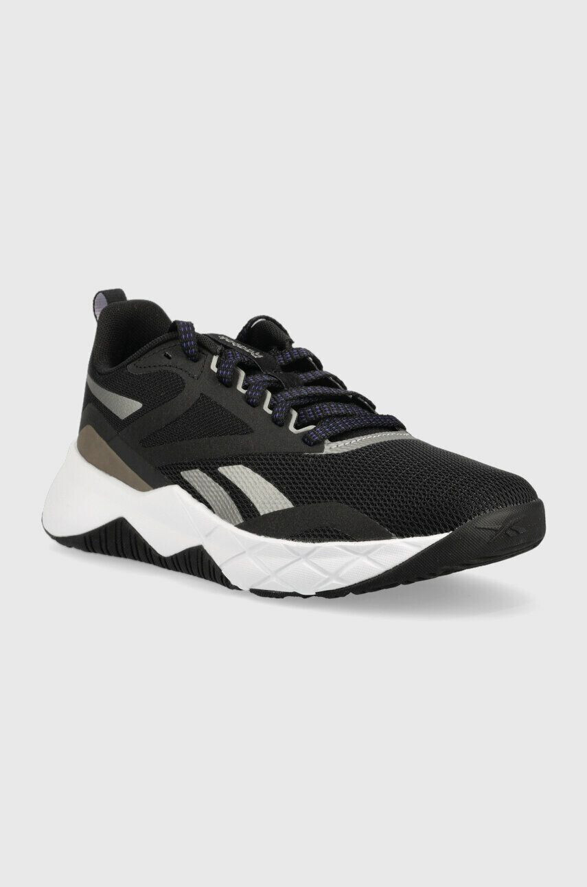 Reebok Tréninkové boty NFX Trainers černá barva - Pepit.cz