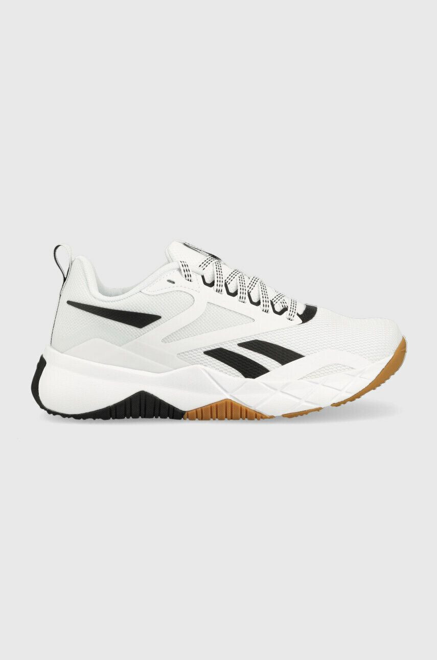 Reebok Tréninkové boty NFX Trainers bílá barva - Pepit.cz